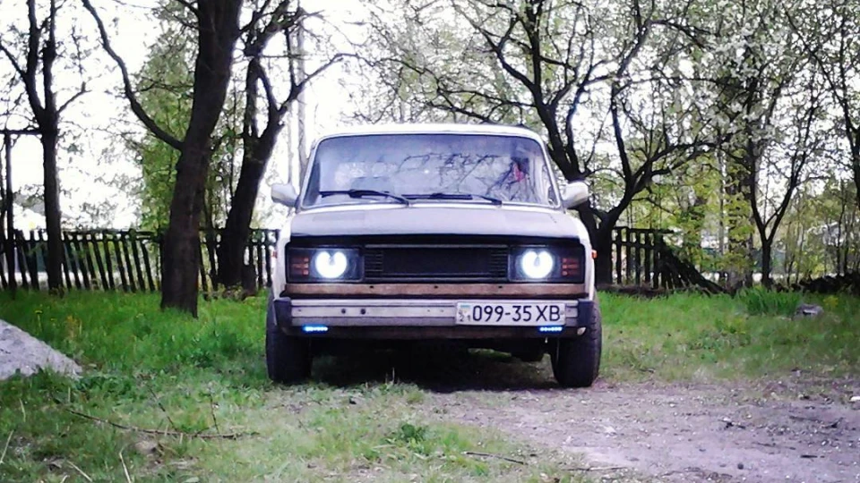 Lada 2105 Шляхетний 2
