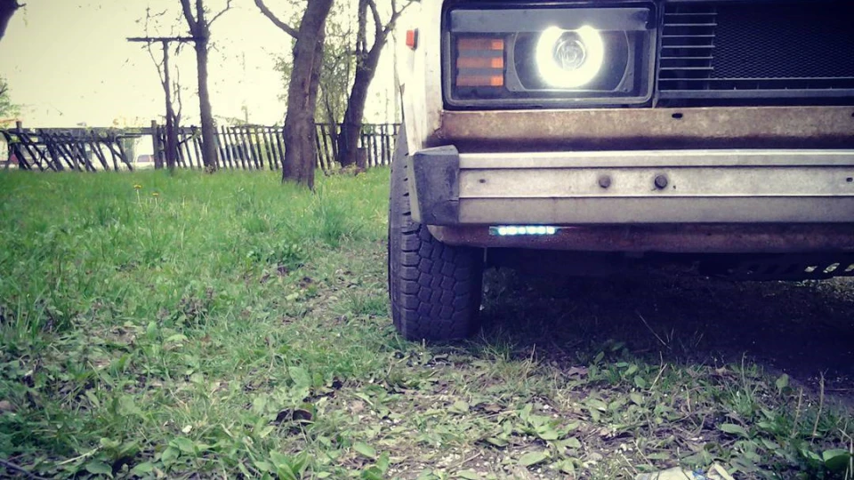 Lada 2105 Шляхетний 3