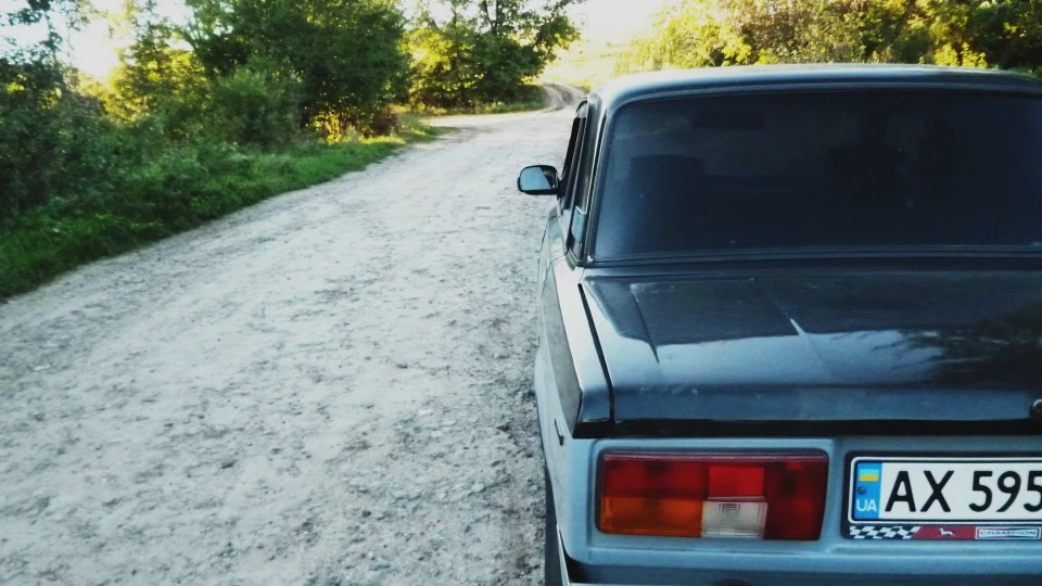 Lada 2105 "BlaсkGray" 2