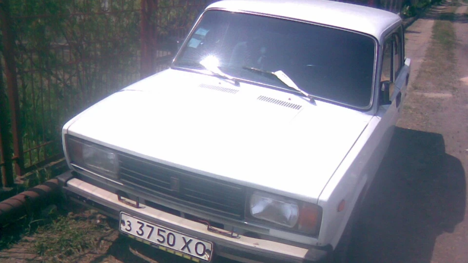 Lada 2105 BLONDINKA 2
