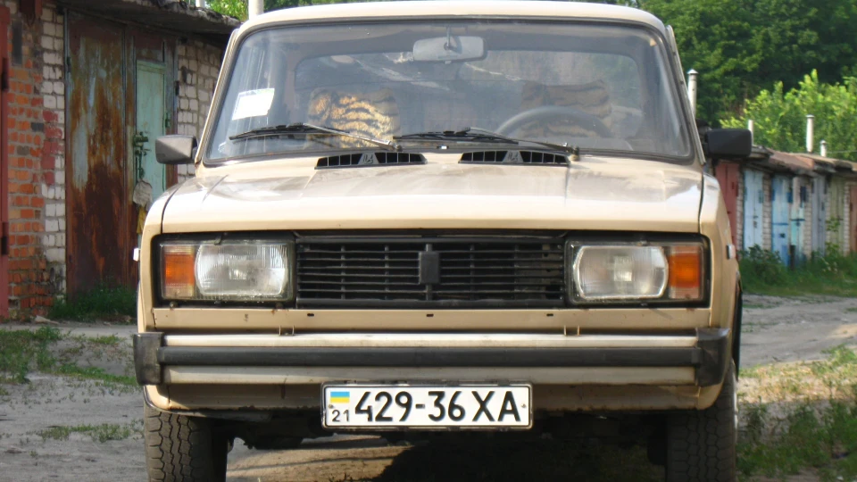 Lada 2105 Блондинко 4