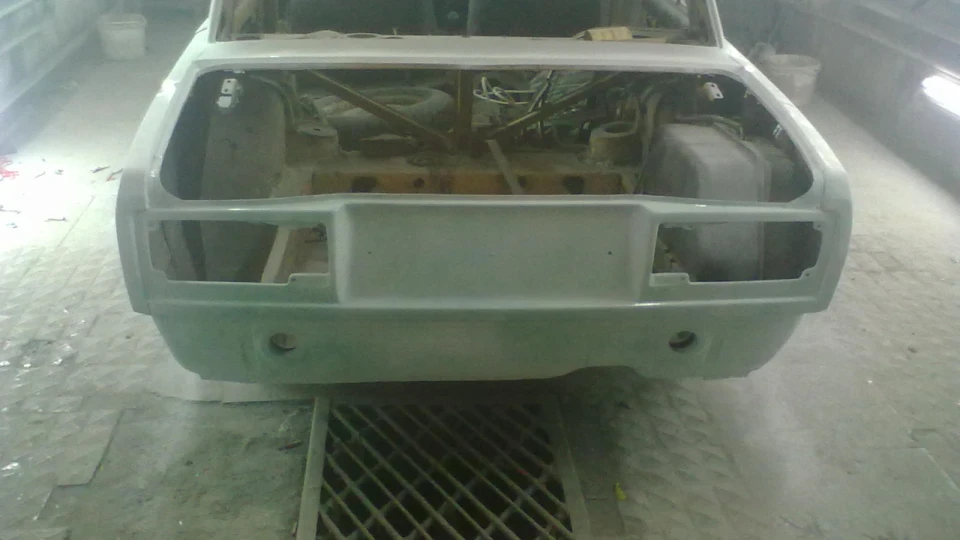 Lada 2105 Бадрячком Злюка...=))) 4