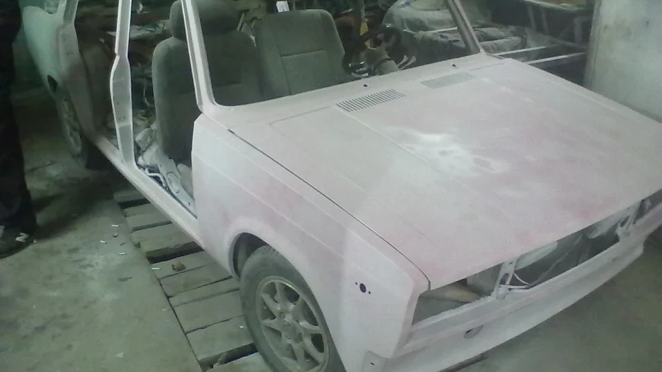 Lada 2105 Бадрячком Злюка...=))) 5