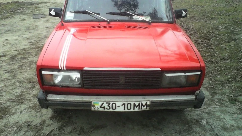 Lada 2105 Бодряха 2