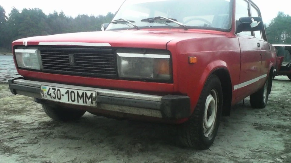 Lada 2105 Бодряха 4