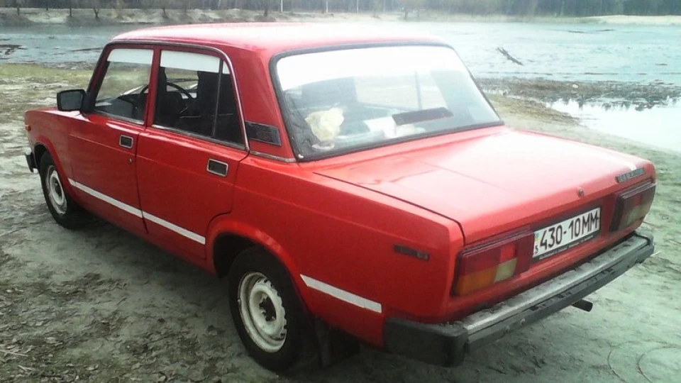 Lada 2105 Бодряха 5
