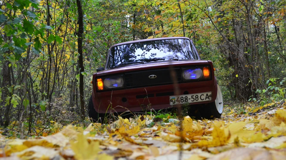 Lada 2105 Бойова Classics 3