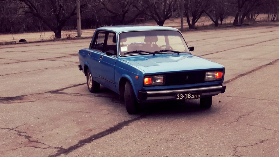 Lada 2105 Brutik