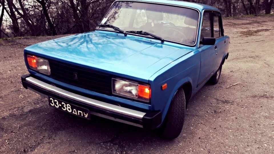 Lada 2105 Brutik 2