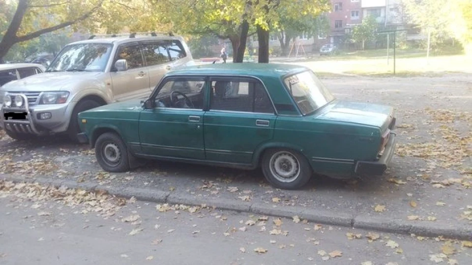 Lada 2105 Буде проект 2