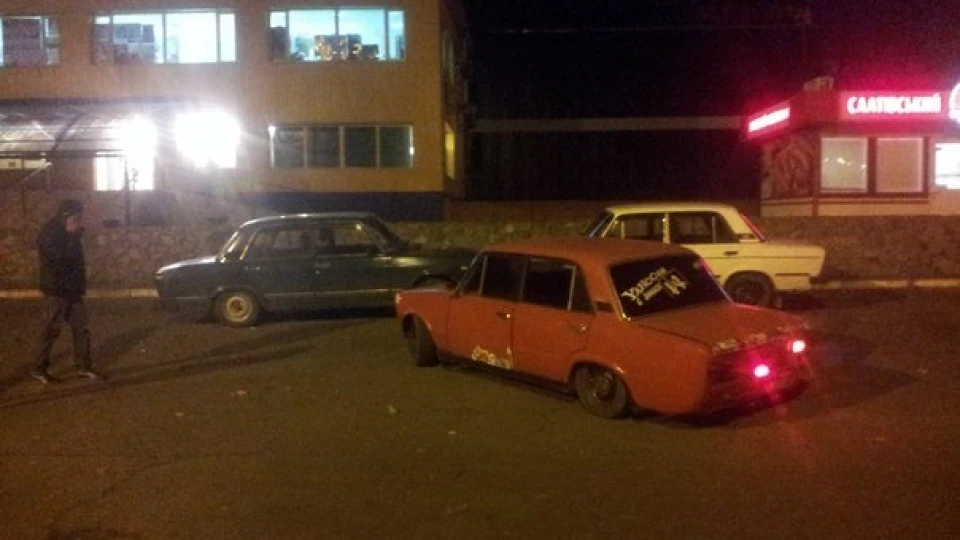 Lada 2105 Буде проект 3