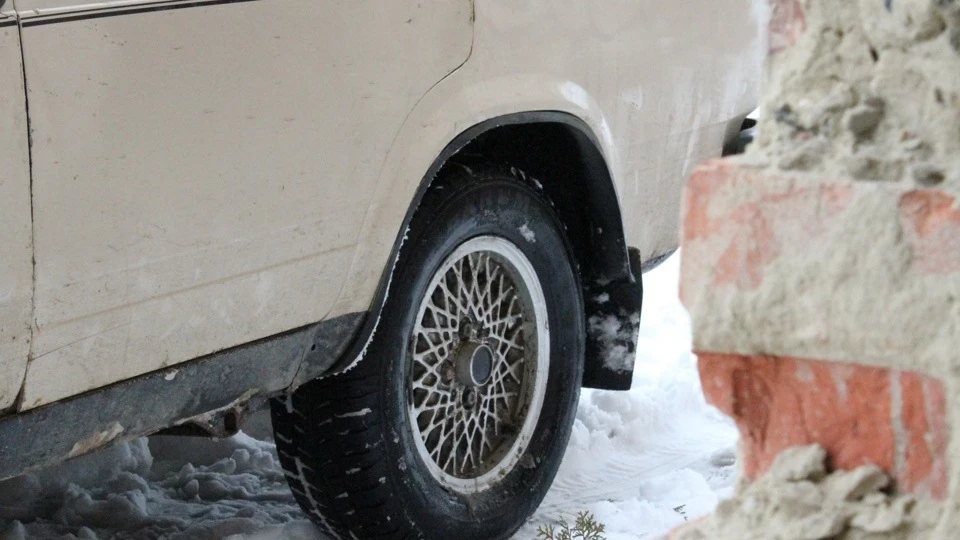 Lada 2105 Буде ралі кар 5