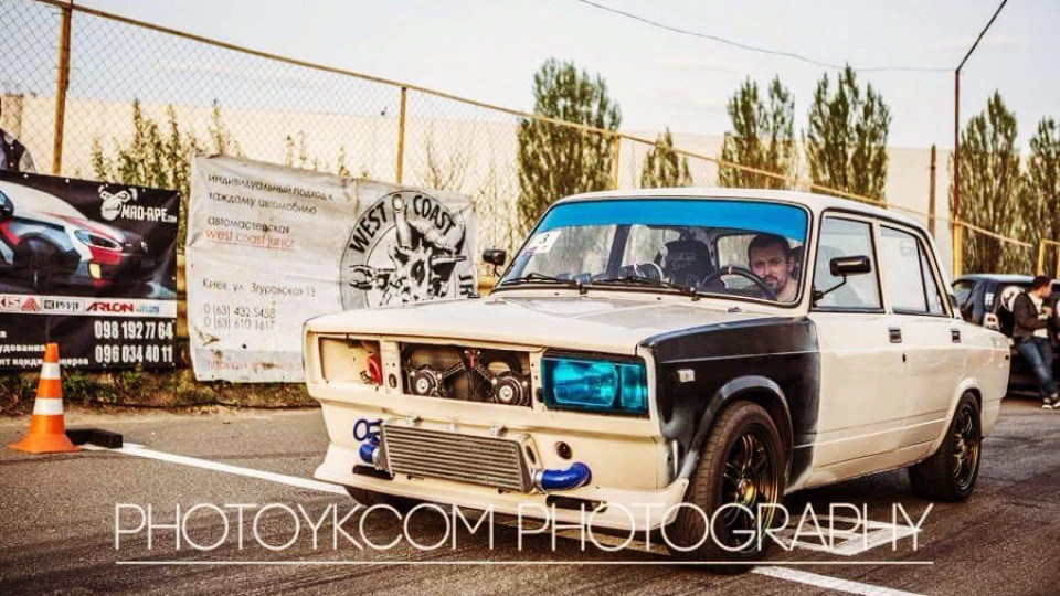 Lada 2105 By TrueGarageWorks 3