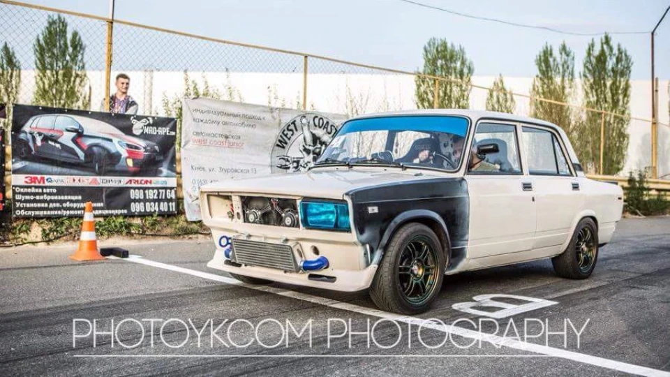 Lada 2105 By TrueGarageWorks 4