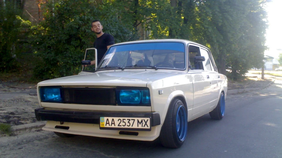 Lada 2105 By TrueGarageWorks 5