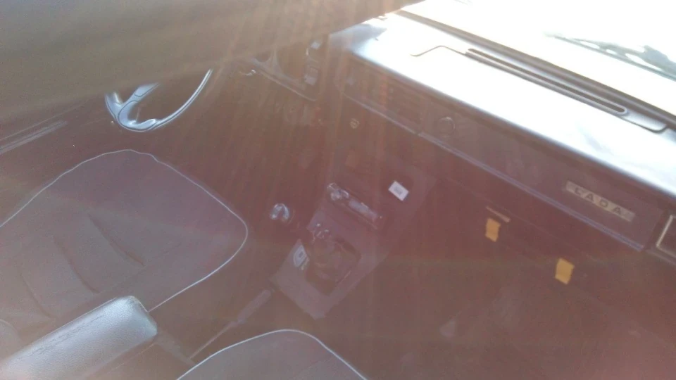 Lada 2105 cannabis 3