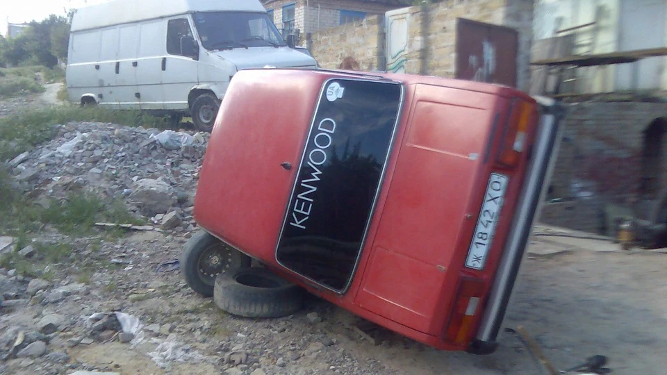 Lada 2105 Чорна душа 5