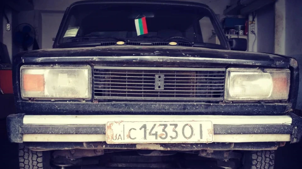 Лада 2105 Черниш 5