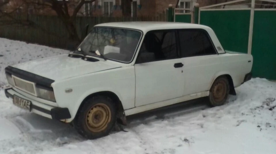Lada 2105 classik 2