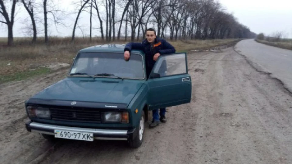 Lada 2105 Колір мурена