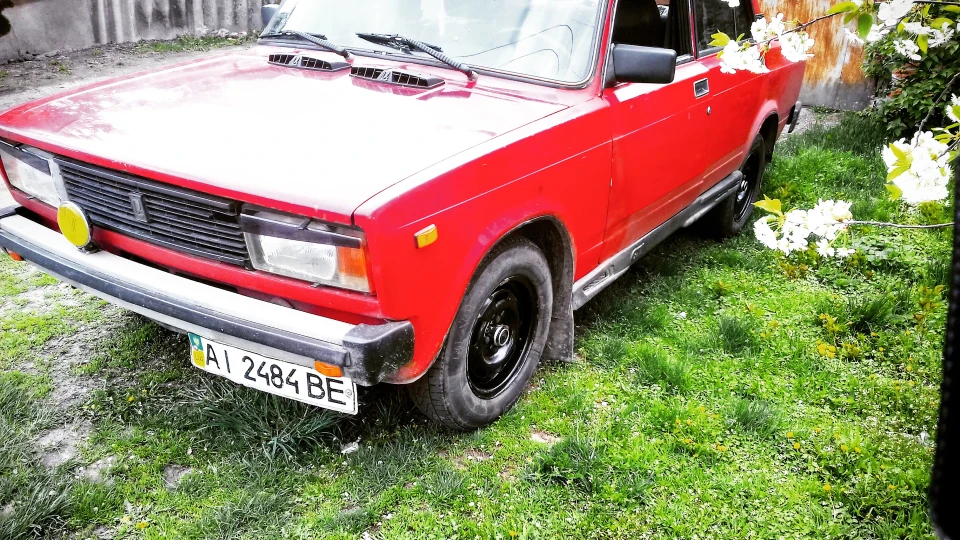 Lada 2105 Dakota 2