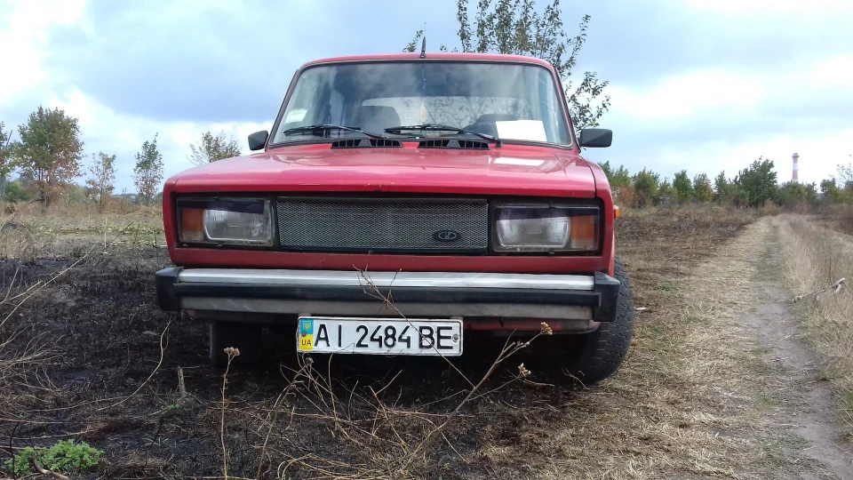 Lada 2105 Dakota 3