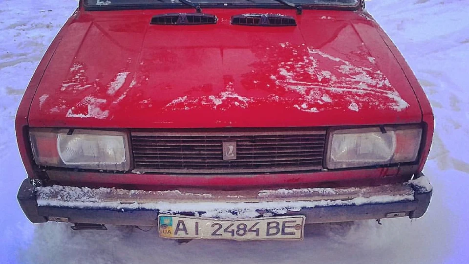 Lada 2105 Dakota 5