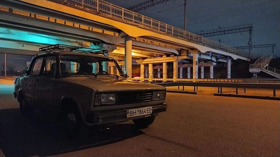Lada 2105 Дід з бельгії 5