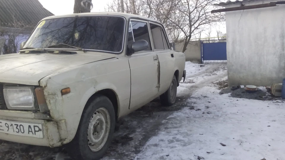 Lada 2105 Дельфінчик 2