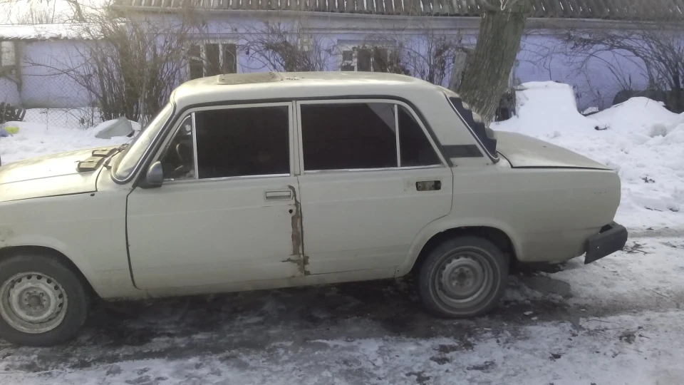 Lada 2105 Дельфінчик 3