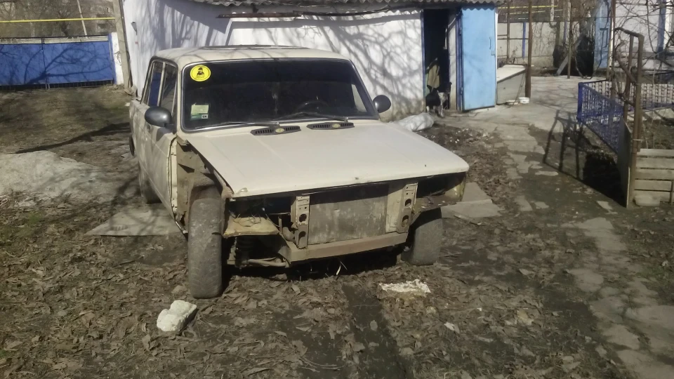 Lada 2105 Дельфінчик 4