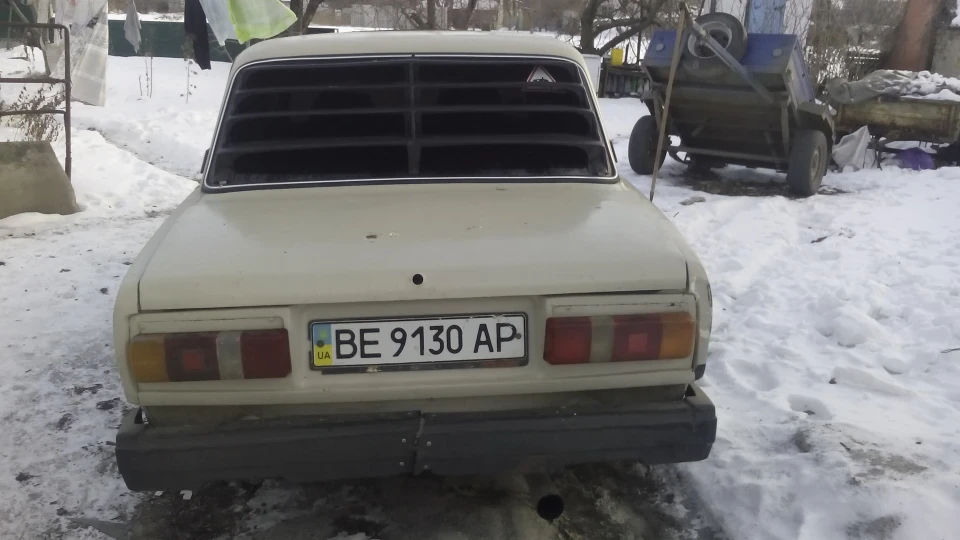 Lada 2105 Дельфінчик 5