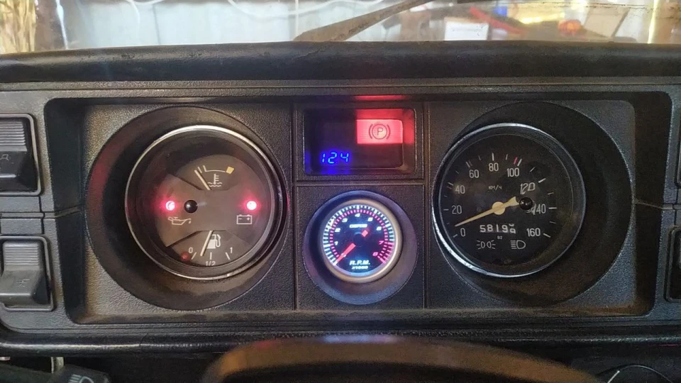 Lada 2105 Дідова гордість 2