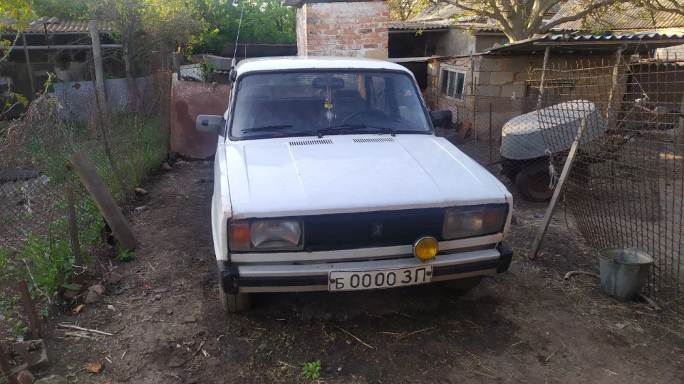 Lada 2105 Дідова гордість 3