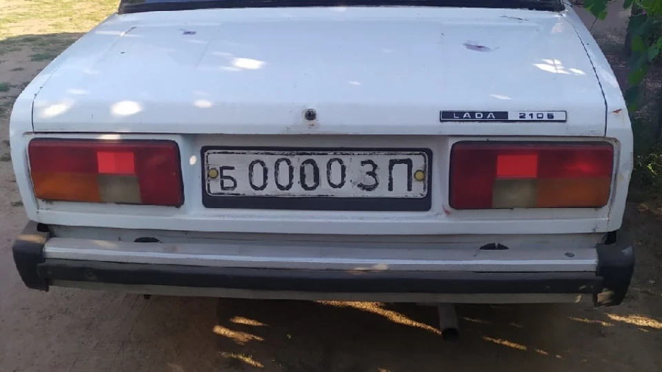 Lada 2105 Дідова гордість 4