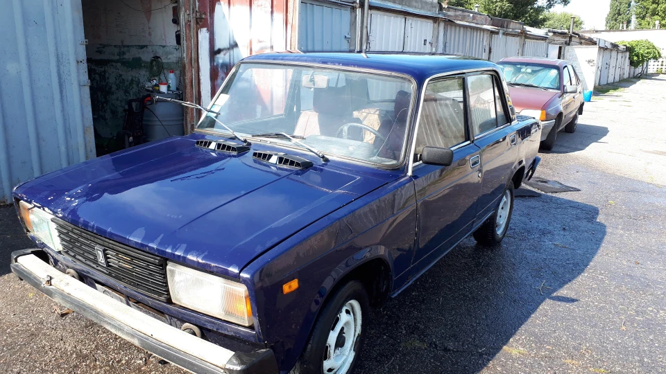 Lada 2105 Дипломат 2