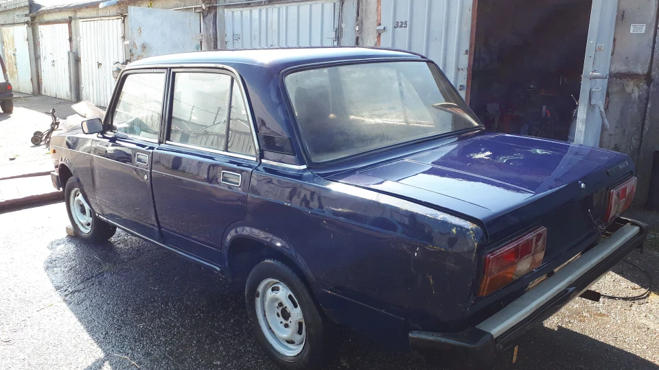 Lada 2105 Дипломат 3