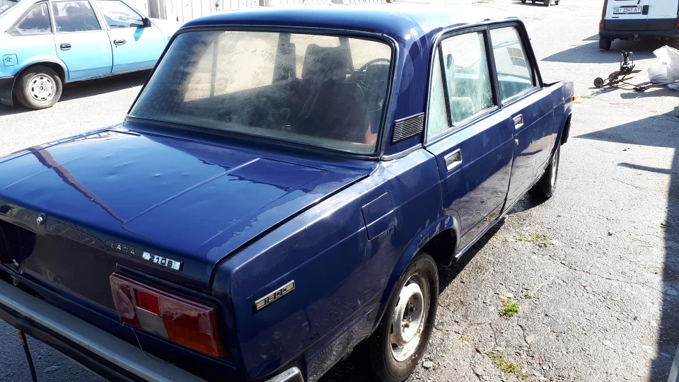 Lada 2105 Дипломат 5