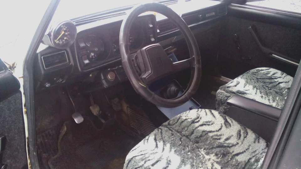 Lada 2105 #довгобуд 5