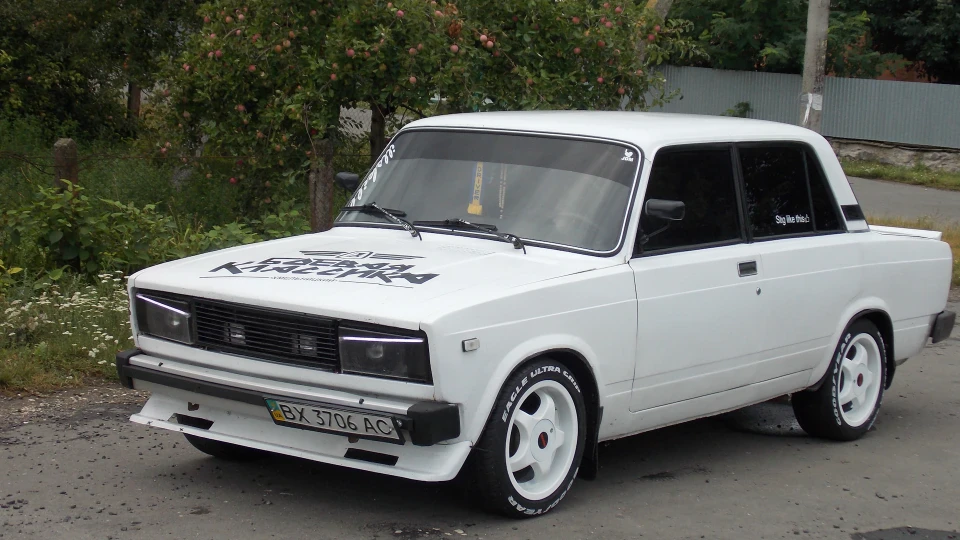Lada 2105 Don't Give Up 2
