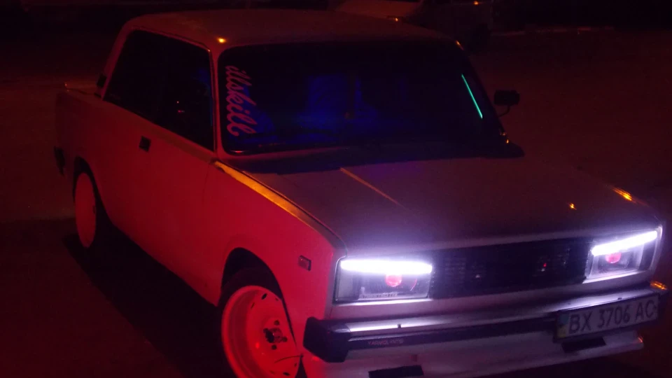Lada 2105 Don't Give Up 3