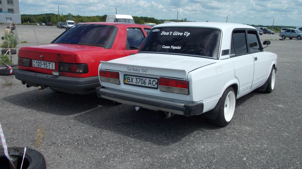 Lada 2105 Don't Give Up 5