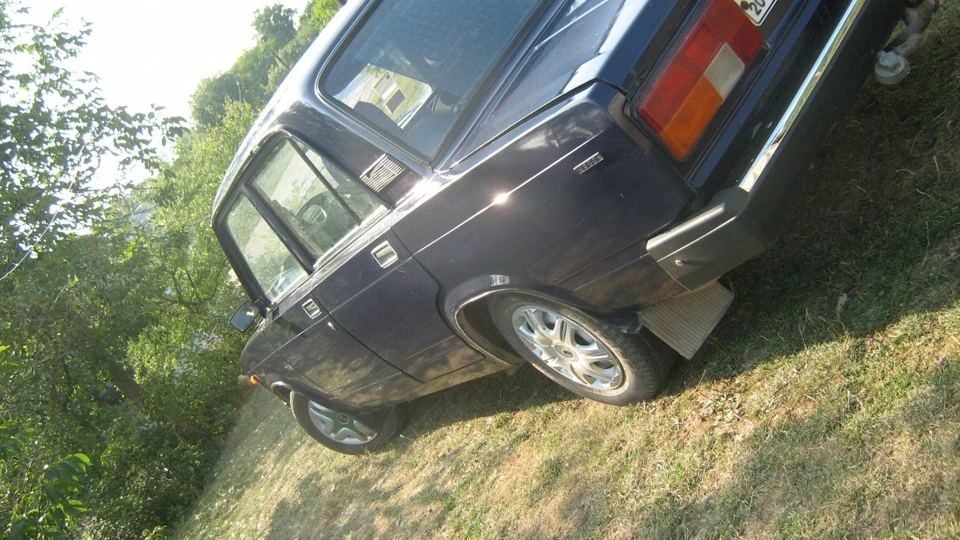 Lada 2105 _DOZOR 2