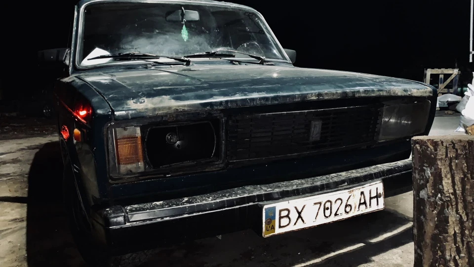 Lada 2105 #ДРАКОНЕБ*ний
