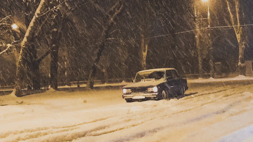 Lada 2105 дріфт тазик 2