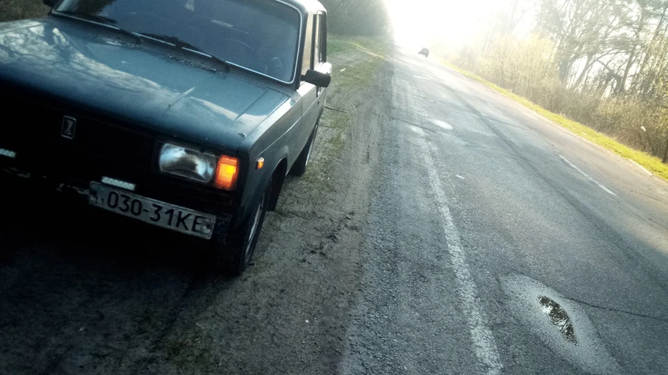 Lada 2105 Джиган 2