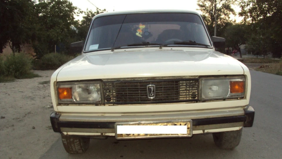 Lada 2105 Експорт 2