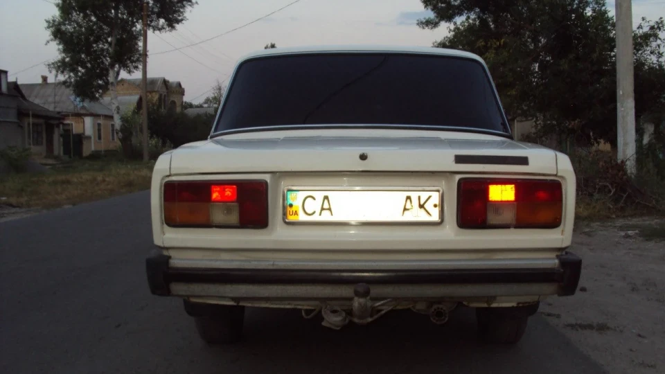 Lada 2105 Експорт 3