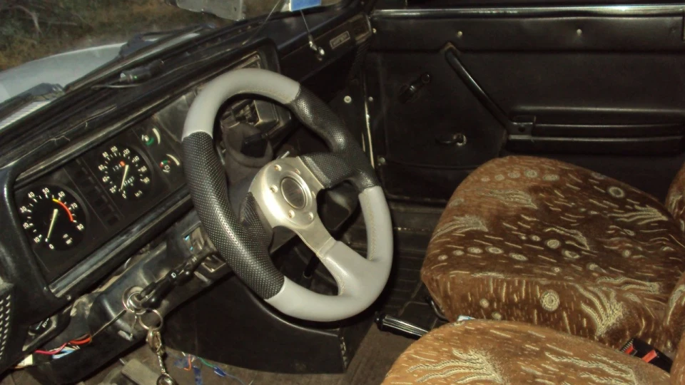 Lada 2105 Експорт 4