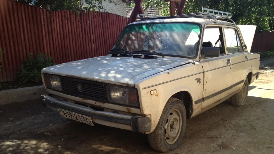 Lada 2105 експорт) 5